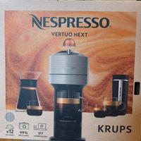 Macchina caffè Nespresso Vertuo Next