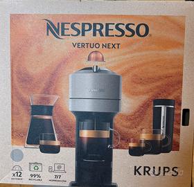 Macchina caffè Nespresso Vertuo Next