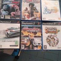Giochi per PlayStation 2