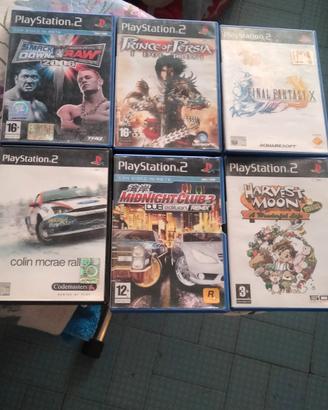 Giochi per PlayStation 2