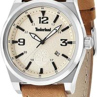 OROLOGIO Uomo TIMBERLAND KNOWLES- Beige in Acciaio