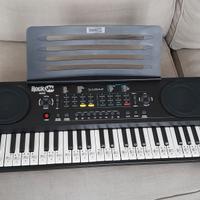 Pianoforte tastiera RockJam a 49 tasti