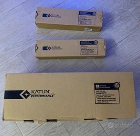 Toner Katun per Olivetti 3500MF/4500MF/5500MF + 2