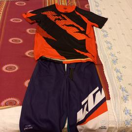 Completo Ciclismo KTM  Mtb taglia M