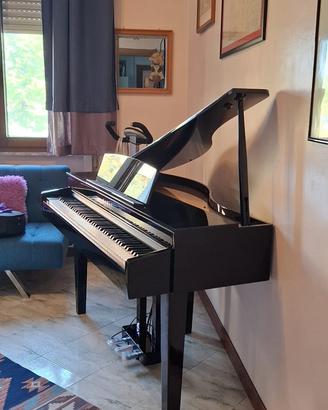 Pianoforte Digitale codino