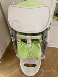 Seggiolone Pappa Tata Mia – Come Nuovo! ⭐