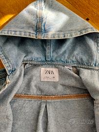 Giacca Jeans Zara Bambino 