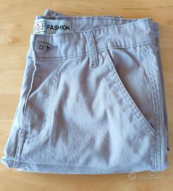 jeans corti  eleganti🛒