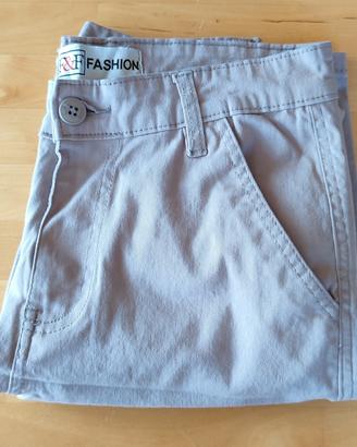 jeans corti  eleganti🛒