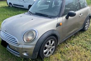 Auto mini Cooper