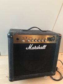 Amplificatore Marshall MG 15R