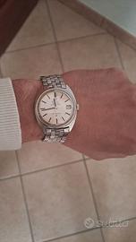 Omega Constellation date