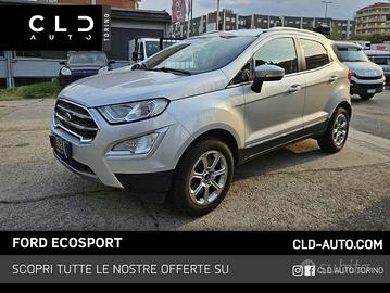 Ford EcoSport 1.0 Ecoboost 100cv Business