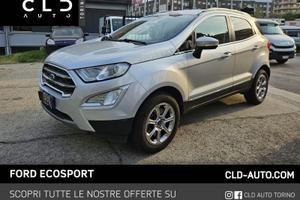 Ford EcoSport 1.0 Ecoboost 100cv Business