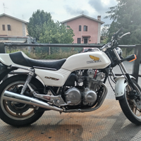 Honda cb 750 f bol d'or