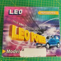 Motore Leo28 Glow 2T