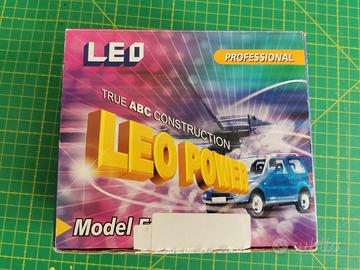 Motore Leo28 Glow 2T