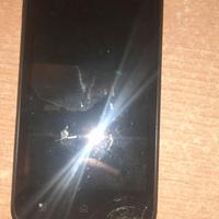 Cellulare smartphone brondi