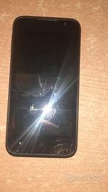 Cellulare smartphone brondi