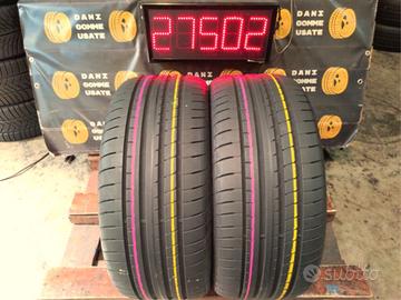 DOT23- 2 GOMME 245 40 19 GOODYEAR 75%