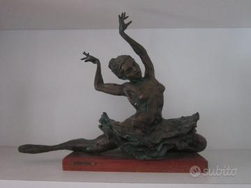 Filippo Stefani Scultura in Bronzo