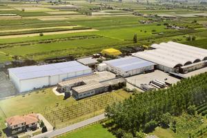 CAPANNONE A TERRAZZO