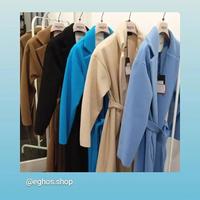 CAPPOTTO LUNGO GRETHA MILANO