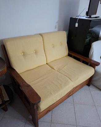 2 Divani letto