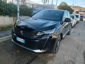 Peugeot 3008 BlueHDi 130 S&S EAT8 Allure Pack