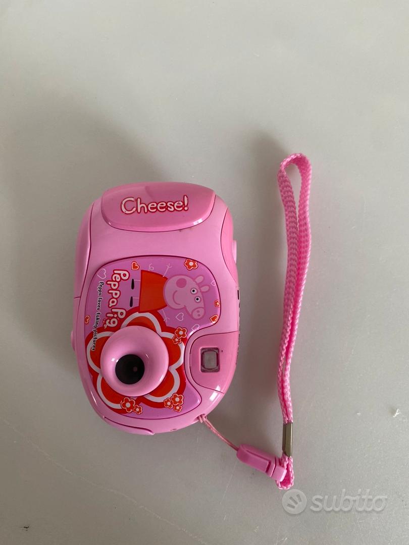 Fotocamera digitale Peppa Pig Fotografia In vendita a Modena