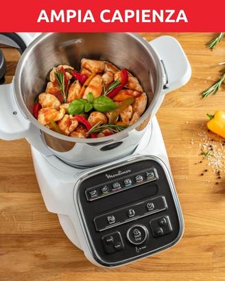Moulinex Companion multifunzione