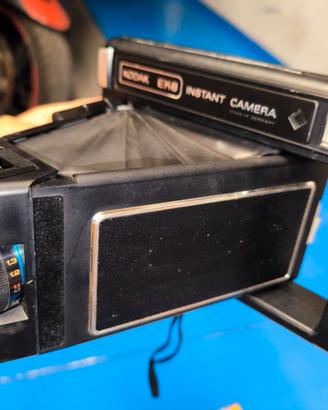 Kodak EK8 Instant Camera Vintage anni ’70