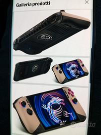 msi Claw8