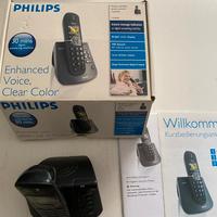 Telefono Cordless Philips CD645