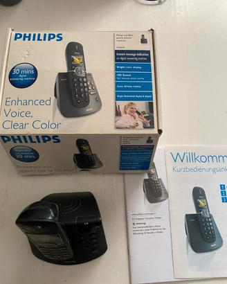 Telefono Cordless Philips CD645