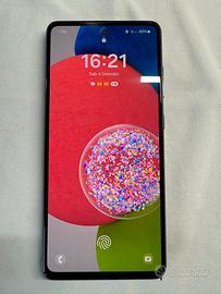 SAMSUNG Galaxy A52s 5G Nero - 6GB - 128GB - 5G