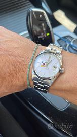 Rolex precision topolino