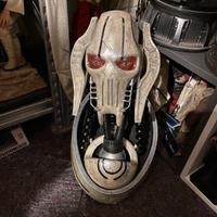 Star Wars Generale Grievous Life Size Bust 1/1