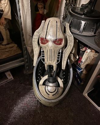 Star Wars Generale Grievous Life Size Bust 1/1