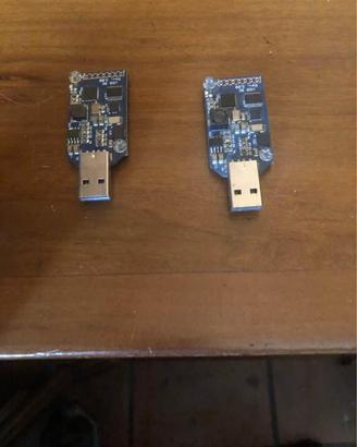 Usb btc 2009 collezionismo
