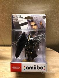 Nintendo Amiibo Sephiroth nuovo
