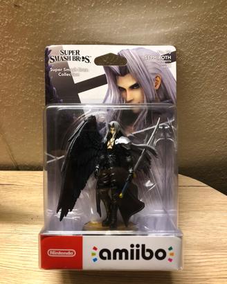 Nintendo Amiibo Sephiroth nuovo
