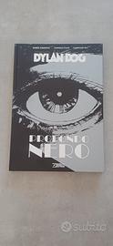 Fumetto Profondo nero cartonato
