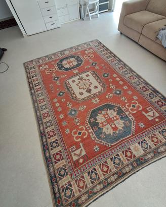 Tappeto in lana 260x190