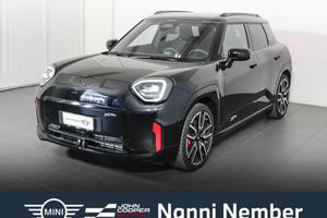 Mini Mini Aceman eJCW JCW
