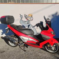 Gilera Nexus 500