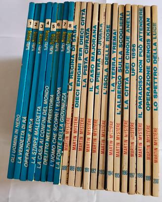Fumetti Martin Mystere 
