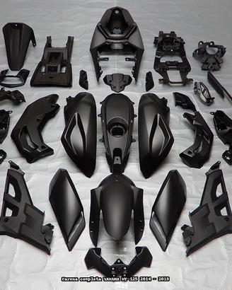 Carena per YAMAHA MT-125 / MT125 2014 - 2019