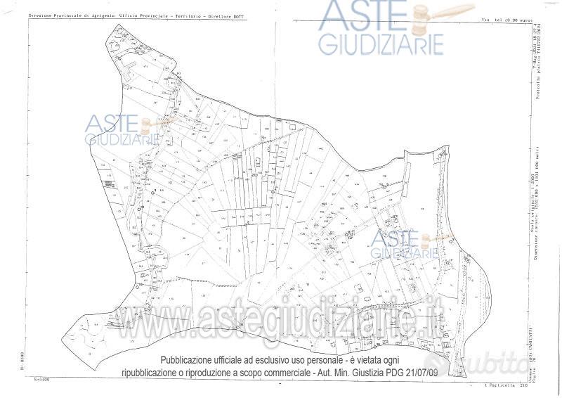 Terreno Agricolo Canicattì [A4317956] - Vista 4