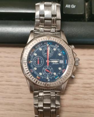 Orologio Cronografo Vintage Wild II  Maiorca